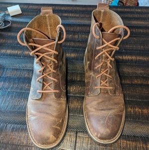 Men’s Clark Desert Mali Boots 🥾